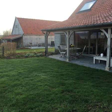 B&B De Hostelier Ursel Exterior foto